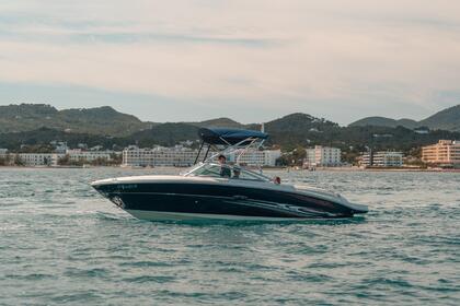 Alquiler Lancha Sea Ray 220 Select San Antonio Abad