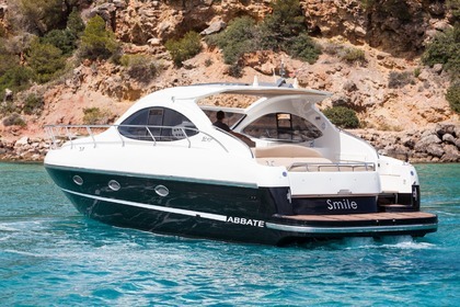 Rental Motor yacht Primatist Abbate G41.2 Santa Eulària des Riu