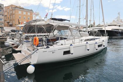 Hyra båt Segelbåt BENETEAU OCEANIS 51.1 Zadar
