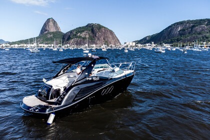 Alquiler Lancha Black Pearl FS 310 Black Pearl Río de Janeiro