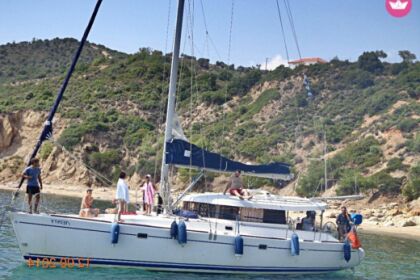 Noleggio Barca a vela DUFOUR 43 Candia
