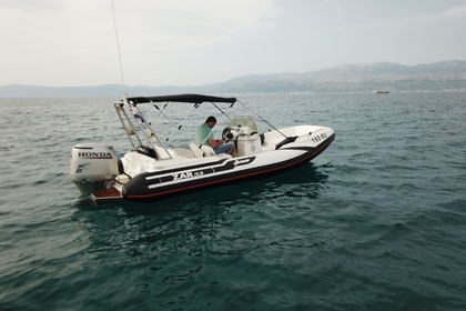 Location Semi-rigide Zar 53 Supetar