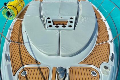 Miete Motorboot Sea Ray 2010 Cancún