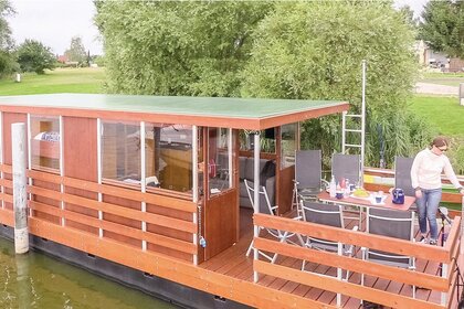 Miete Hausboot Hausboot TS1000 Müritzsee