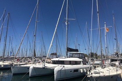 Location Catamaran Lagoon Lagoon 42 Kos