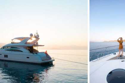 Miete Motoryacht princess 21 m 2007 Fethiye