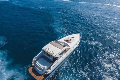 Miete Motorboot Yacht G50 Amalfi