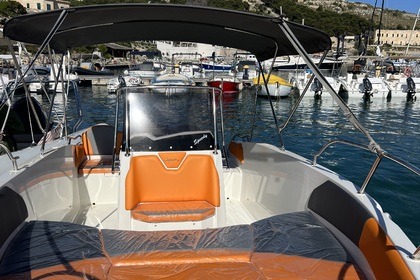 Noleggio Barca a motore Speedy Cayman Cayman Santa Maria di Leuca