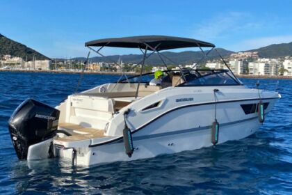 Location Bateau à moteur Quicksilver Activ 805 Cruiser Mandelieu-la-Napoule