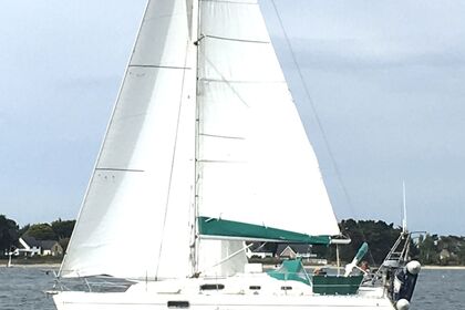 Miete Segelboot Beneteau Oceanis 321 La Turballe