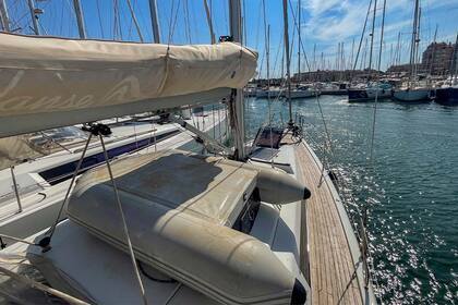 Verhuur Zeilboot Hanse 348 Hyères