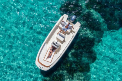 Charter Boat without licence  Invictus Fx 190 Terracina