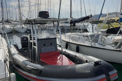 Hyra båt RIB-båt Viliant KARBON valiant 750 sport 6 Toulon