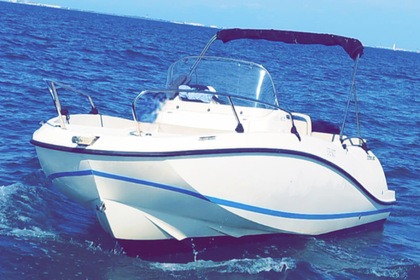 Noleggio Barca a motore Quicksilver Activ 605 open Palavas-les-Flots