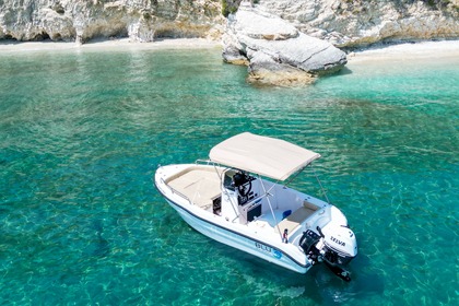 Alquiler Barco sin licencia  Proteus Limeni Planos