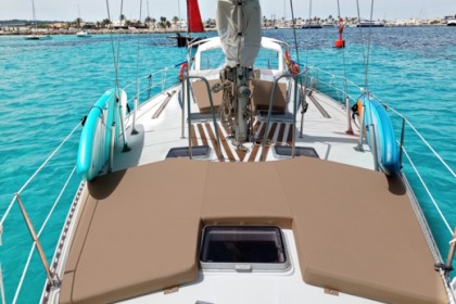 Miete Segelboot Dinamique Express 44 Formentera