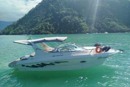 Miete Motorboot Way Brasil Triton 275 Paraty