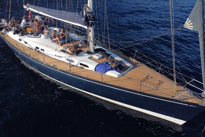 Rental Sailboat X Yachts X562 Milazzo