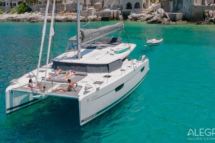 Miete Katamaran Fountaine Pajot Saona 47 Kalamata