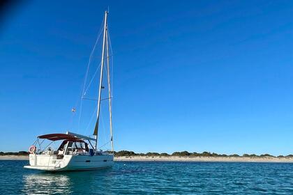 Charter Sailboat Dufour Dufour 460 Gl Ibiza