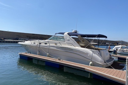 Alquiler Lancha Sea Ray 450 Sundancer La Ametlla de Mar