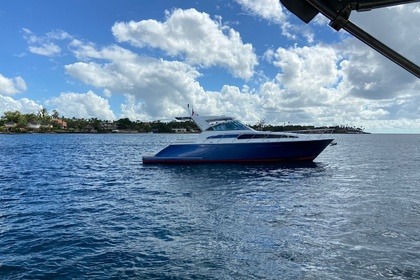 Alquiler Lancha Chris Craft 43 La Romana