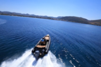 Charter RIB Oceanic Oceanic soda 9metres Anavyssos