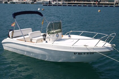 Miete Motorboot Capelli CAP 18 L’Estartit
