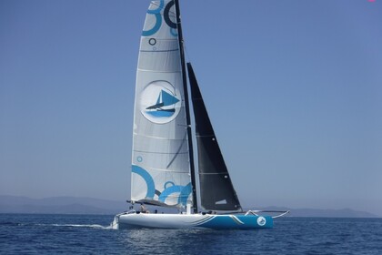 Location Catamaran Marshtrom Extreme 40 Le Lavandou