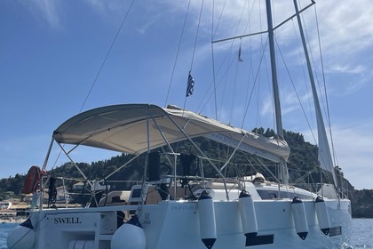 Charter Sailboat Dufour Dufour 390 Grand Large Syvota