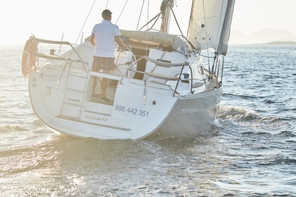 Alquiler Velero Elan 344 Impression Vigo