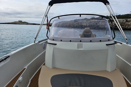Miete Motorboot AQUA S6 Ciutadella