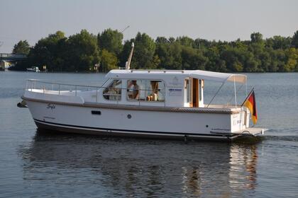 Verhuur Woonboot Scandinavia Yachts Scandinavia 950 Kleinzerlang