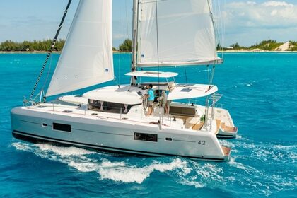 Charter Catamaran LAGOON 42 Kaštel Gomilica