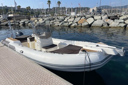 Charter RIB Capelli Capelli Tempest 700 Hyères