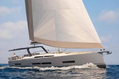 Miete Segelboot Hanse Yachts Hanse 590 Brač