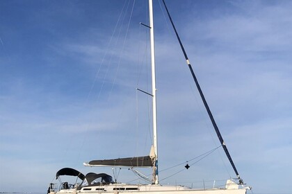 Hire Sailboat DUFOUR DUFOUR 455 GRAND LARGE Saint-Cyprien