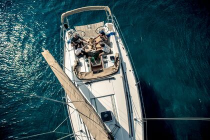 Hire Sailboat Dufour 380 Grand Large Ponta Delgada