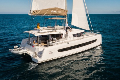 Hire Catamaran Bali - Catana BALI 4.6 La Seyne-sur-Mer