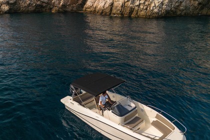 Hire Motorboat Quicksilver Activ 755 Open Dubrovnik