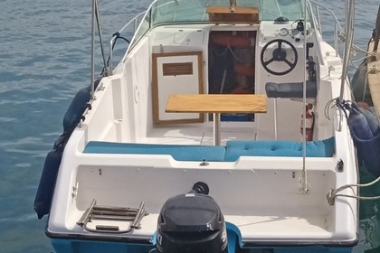 Miete Motorboot Faeton 620 DF Carboneras