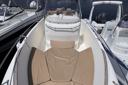 Hyra båt Motorbåt Jeanneau Cap Camarat 7.5 Ajaccio