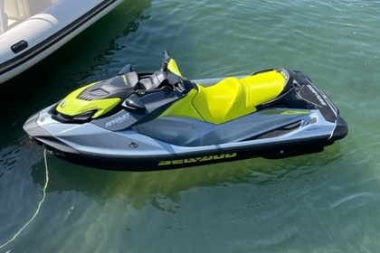 Noleggio Moto d'acqua SEA DOO 155 Forte dei Marmi