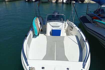 Hyra båt Motorbåt NAUTILUS ORIZZONTI Alcúdia