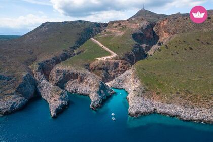 Rental Boat without license  Kreta Mare 2024 Marathi