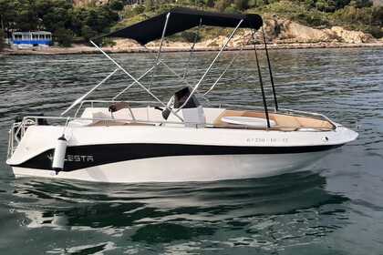 Miete Boot ohne Führerschein  ALESTA MARINE 460 El Campello