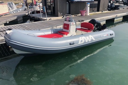 Verhuur RIB BWA SPORT 17 La Trinité-sur-Mer