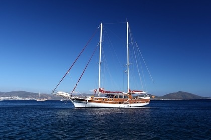 Miete Segelboot Custom Made Perrinita Bodrum