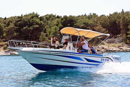Charter Motorboat Elan 22 cc Supetar