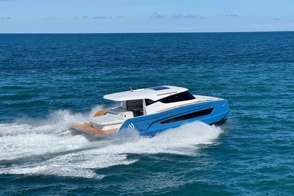 Alquiler Catamarán Aventura Aventura Yachts 38 SC Marina de Denia